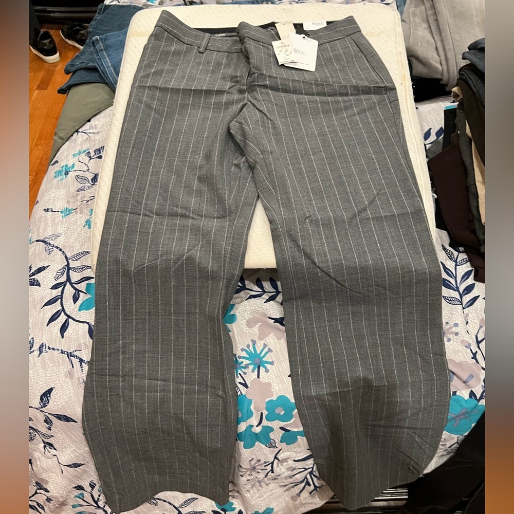 Brand new Express dress pants with tags size 8